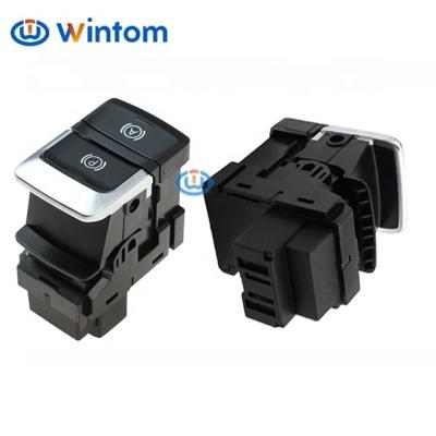 China High Quality ABS+PA66+Copper Auto Parts Handbrake Switch 8U0 927 225E for sale