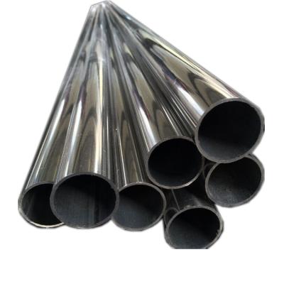 China Industry / Construction Thin Wall 201 Stainless Steel Large Volume Pipe Discount for sale