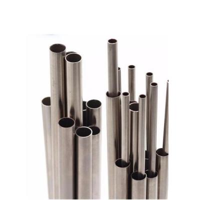 China Excellent Quality Liquid Transport Stainless Steel 1/4 Industrial Round Tubes Steel Tube for sale