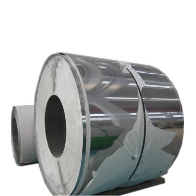 China For construction top quality 201 cold rolled stainless steel 304 316 201 j4 strip in coil for sale