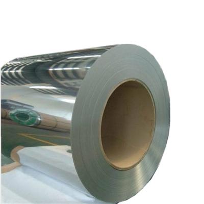 China For building source factory 201 cold rolled stainless steel 304 316 201 j4 strip in coil for sale