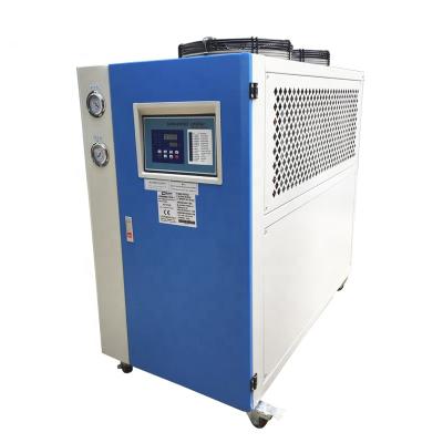 China Hotels factory direct supplier air cooled water chiller industrial hot sale for sale