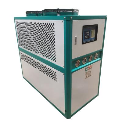 China Industrial Cooling Solutions Huani Water Cooler Refrigerator Small Air Cooled Refrigerator for sale