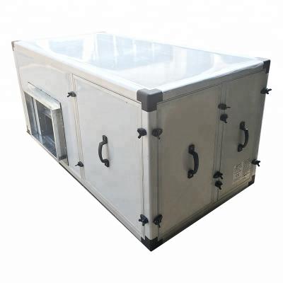 China Hotels Hot Sale Air Handling Unit For Clean Room Application for sale