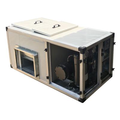 China Hotels Ceiling Air Handling Unit Air Handler AHU for sale