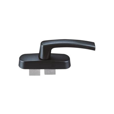 China Modern heavy type euro curtain fabric window handle style window handle ABX038 for sale