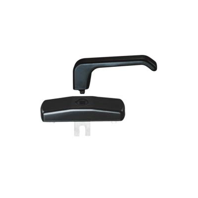 China High Quality Zinc Alloy Door ABX008 Detachable Removable Window Handle For Top-hung Windows for sale