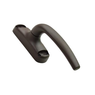 China Foshan Modern Factory Two Roundabout Window Handle Locks for sale