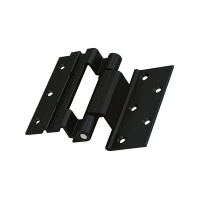 China Foshan Modern Factory Aluminum Door Hardware Accessories Hinge B075 for sale