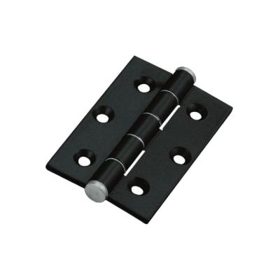 China Traditional Aluminum Door Pivot Flat Hinge 3MM 3 Inch Thickness For Aluminum And Wood Doors B053 for sale