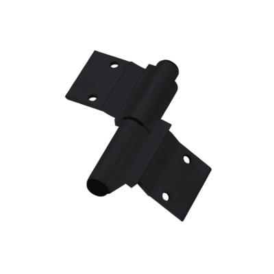 China A6063-T5 Aluminum Extrusion Casement Hinge For Aluminum Windows And Doors B110 To Morocco for sale