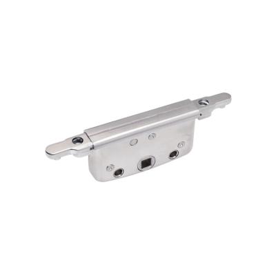 China High Quality Zinc Alloy Two Point Lock Two Way Door Transmission Lock FSX004 for sale