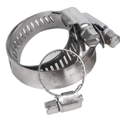 China High Quality Stainless Steel Pipe Clamps American Stainless Steel Pipe Clamp and Carbon Steel Pipe Clamps for sale