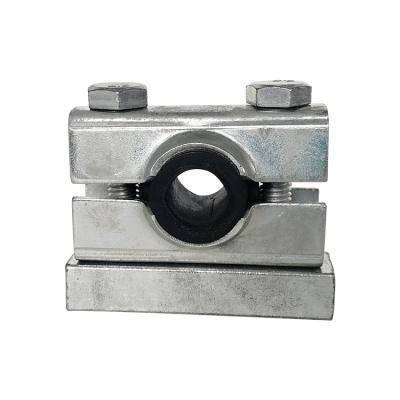 China Pipe Clamp Factory Supply Direct Scaffolding Pipe Clamp Heavy Duty Wood for sale