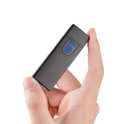 China High Quality Promotion USB Lighter CLASSIC Touch USB Cigarette Lighter for sale