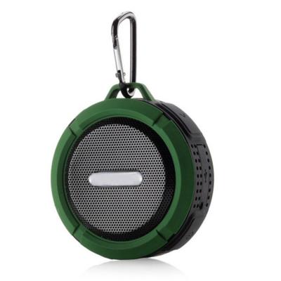 China Wireless Charger For Mobile Phone BT Speaker Mini Portable Wireless Speakers Support Waterproof Outdoor Shower Bicycle Speaker for sale