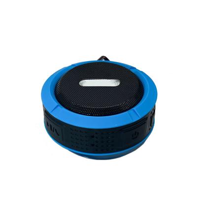 China Wireless Popular Bathroom Speaker Suction Cup Waterproof Portable BT Speaker For Outdoor Rising Recycling Wireless Mini Speaker for sale