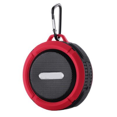 China Top Quality Bass Wireless Waterproof Outdoor Stereo Portable Speaker for sale