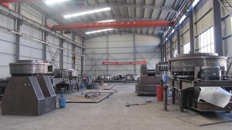 Επαληθευμένος προμηθευτής Κίνας - Henan Shunzhi Machinery Co., Ltd.