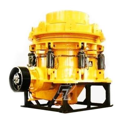 China Compact Power Cone Crusher Machine Copper Ore Small Mini Cone Crusher à venda