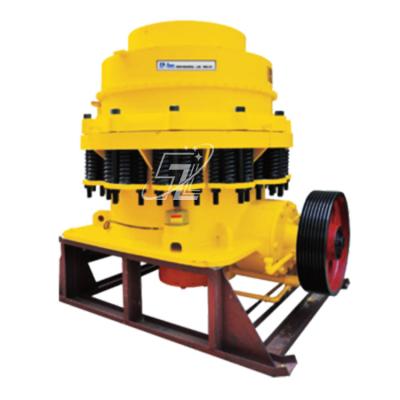 China Hot Sale Cone Crusher Machine Concrete Marble Iron Ore Spring Cone Crusher à venda