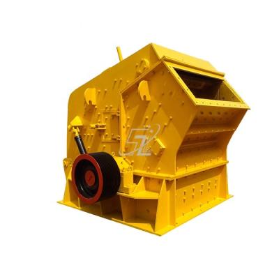 China Impact Crusher PF Small Crushing Machine Beat Back Impact Crusher for sale