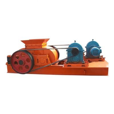 China high quality Double Roller Crusher with factory price For Sale à venda