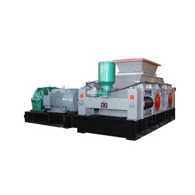 중국 Advanced Technology Double Roller Crusher Stone Roller Crushing Machine 판매용