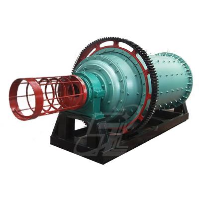 Cina Copper Overflow Ball Mill Machine For Sale Large Ball Mill For Ore Dressing New Design in vendita