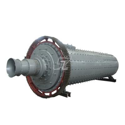 China High Alumina Ball Mill Machine Gold Grinding Ball Mill for sale en venta