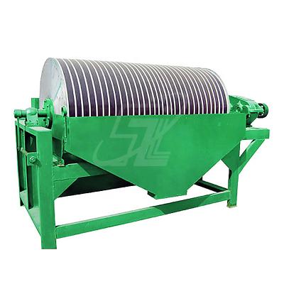 Cina Perrmanent Magnetic Separation Machine Gold Coltan Dry Magnetic Separator Machine in vendita