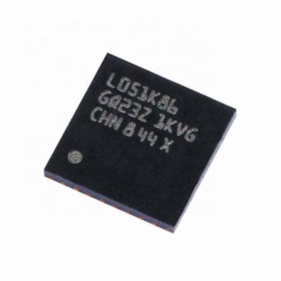 China New standard original IC STM32L051K6U6 integrated circuits chip STM32 mainstream MCU UFQFPN32 5x5x0.55 mm for sale