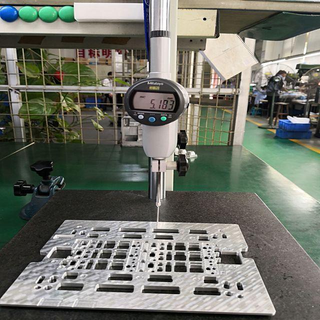 Verified China supplier - Shenzhen Yinuo Precision Technology Co., Ltd.