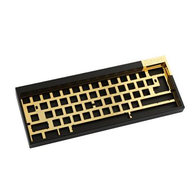 China Custom Aluminum Keypad CNC Milling Service Aluminum Machining Stainless Steel CNC Processing Spare Parts for sale