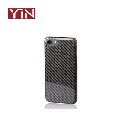 China Customized Aluminum Material CNC Carbon Fiber Material CNC Machining Parts Wrap Material Mobile Phone Case for sale