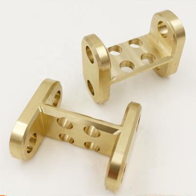 China Aluminum CNC Turned Brass Bronze Cobre Producer Auto Custom Parts Milling Flat Turning Parts for sale