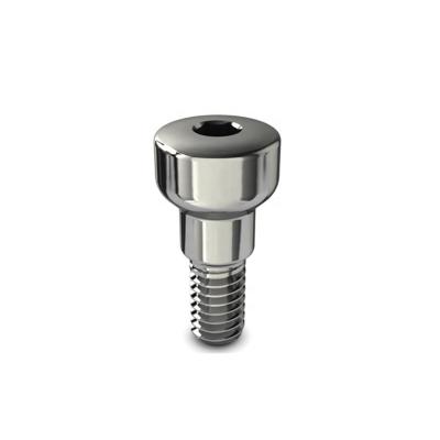 China Aluminum Dental Implant For CNC Machining Milling for sale