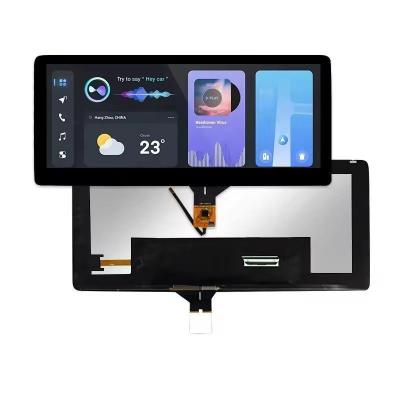 China Kingpins 10,25 inch LCD-displaymodule voor elektrische voertuigen met touchscreen TFT-LCD-paneel voor automobiel Te koop