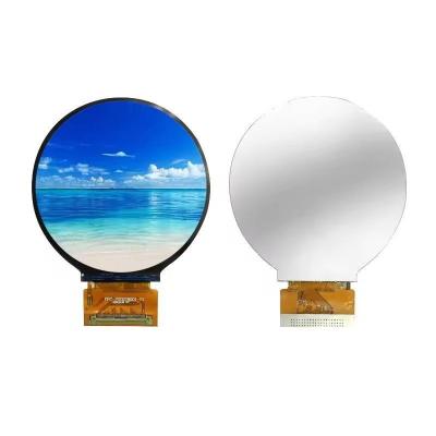 China                    2.8 Inch LCD Modules Round Display Mini TFT LCD Display Square Round Circular TFT LCD Module              for sale