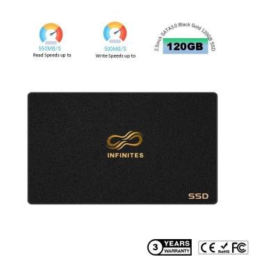 China                    2.5 Inch Hard Disk SSD SATA 3.0 Internal SSD 64 128 256 512 GB 1t 2t for Desktop Laptop              for sale