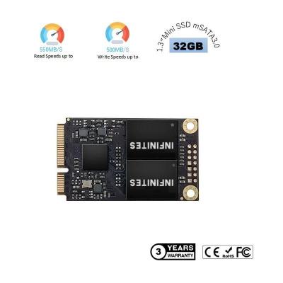 Κίνα 2.5in Msata Solid State Drive 128GB 256GB 512GB 1TB PC Λάπτοπ SSD προς πώληση