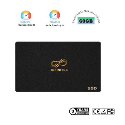 China                    2.5 Inch SATA III Solid State Drive 120GB 240GB 480GB SSD for Laptap/Deskt SSD 2.5