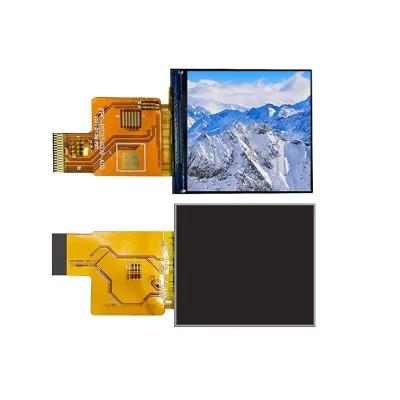 中国 キングピン 1.54 インチ TFT LCD 240*240 IPS 1.54 インチ LCD モジュール 販売のため