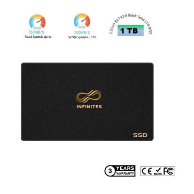 China SATA3 SSD 120GB 240GB 512GB 1TB SSD Hard Drive HDD 2.5 Hard Disk SSD SATA3 Solid State Drive SSD 2,5