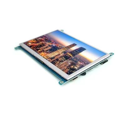 China                    Kingpins 7 Raspberry Pi Touch Screen TFT LCD Touchscreen 7inch 800*480 Industrial LCD Displays              for sale