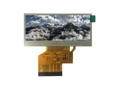 China 2.9 inch 120 bar TFT LCD modules met 18 bit RGB-interface Te koop