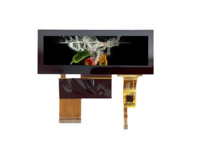 China 3.9 inch 128 bar kleur TFT LCD modules met Mutil Touch Pcap Te koop