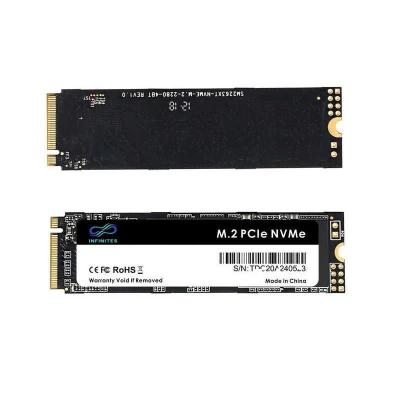 Chine Infinites I500 M2 2280 Nvme SSD Disque dur 500 Go 512 Go PC SSD Disque dur à vendre