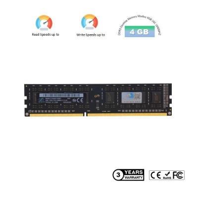 China DRAM Desktop Memory Module DDR3 RAM Module 1600MHz 2GB 4GB 8GB Within Cooling Fin for sale