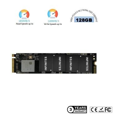 China Infinites 128GB M.2 2280 Nvme SSD Pcie3.0 Hard Disk Solid State Drives V800 for sale